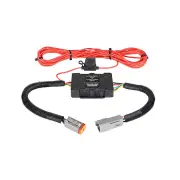 LED Autolamps Power Patch with Voltage Reducer Trailer Lighting Module