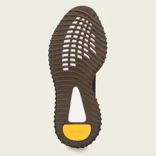 adidas Yeezy Boost 350 v2 “Cinder” FY2903 黑色 膠底