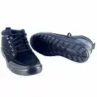 Skechers Air-Porter-Repton Lace Up Casual Men's Shoes, Black 64741/BLK