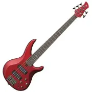YAMAHA TRBX305 CAR (Candy Apple Red) 5 String Electric Bass
