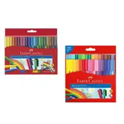 [Faber Castell] Faber-Castell Connector Pens Marker - Case of 40