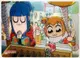 POP TEAM EPIC墊板送Ani-wave動漫雜誌416期ポプテピピックpop子和pipi美的日常ポプ子ピピ美Poputepipikkuy雜誌內容請問您今天要來點兔子嗎Dear My Sister妖精森林的小不點Fate/EXTRA Last Encore劇場版 超時空要塞Δ