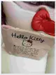 ♥小花花日本精品♥ Hello Kitty 手提袋 手提包 保冷袋 便當袋 大臉字母 11075905