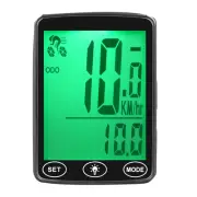 Bicycle Computer Screen Bicycle Computer Mountain Bike Speedometer5267