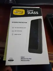 OtterBox Apple iPhone 11 Pro Max /XS Max Trusted Glass Screen Protector