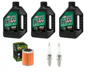 Oil Change Kit CAN-AM 2012-2016 COMMANDER 1000 LTD ENGINE 10W40 TUNE UP