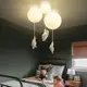 H&R安室家 大中小三顆氣球熊熊造型燈/ 吊燈/吸頂燈ZA0249 (9.6折)