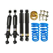 3 Inch 75mm Suspension Lift Kit Shocks Lovells for Nissan Navara D40 STX550