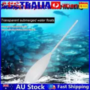 20g Bombard Acrylic Fishing Float Upward Bobber for Carp Coarse Trout AU