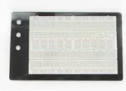 Solderless Breadboard Protoboard Circuit beta ZY-204 MB-102 Tie-Point 1660