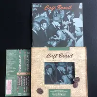 在飛比找Yahoo!奇摩拍賣優惠-唱片Cafe Brasil