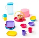 Tupperware Tea Party Set Limited Release Collectors Item NEW