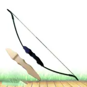 30/40lbs Archery Hunting Takedown Recurve Bow Longbow Right Hand Shooting Target