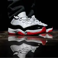 在飛比找Yahoo!奇摩拍賣優惠-AIR JORDAN 11 LOW AJ11 CONCORD