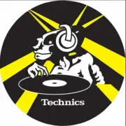 Technics - RP-WA1200 - Turntable Slipmat - Pack of 2