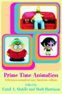 在飛比找博客來優惠-Prime Time Animation: Televisi