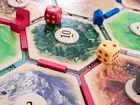 Hex Holders Magnetic 11 Pack for Hex Settlement Board Gaming 5-6 Player