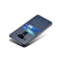 在飛比找Yahoo!奇摩拍賣優惠-HTC U12+手機殼插卡皮質U12plus保護套防摔個性創