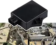Ignition Module Fit for John Deere Gator HPX 4X2 4X4 Trail Utility Vehicle, HPX615E, Replace AM132577