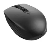 HP Premium Wireless Mouse 710 Rechargeable SilentUSB-C batteries Bluetooth® 5.3 Mouse BlackWith multi-OS compatibility