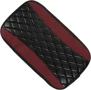 Rmrest Box Cover Car Armrest Cushion Central Console Pad Anti-slip Material