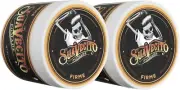 Suavecito Pomade Firme Hold 4 oz, 2 Pack - Strong Hold Hair Pomade For Men - ...