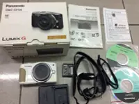 在飛比找Yahoo!奇摩拍賣優惠-[保固一年] [高雄明豐]  Panasonic Lumix