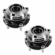 Two New DTA Front Wheel Hub and Bearing Assembly Fit Nissan Altima Maxima (for: Nissan)
