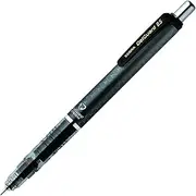 Zebra P-MA85-HGR Mechanical Pencil Delgard 0.5 Honeycomb Gray