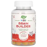 在飛比找iHerb優惠-[iHerb] Nature's Way Kids Brai