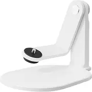 Desktop Projector Stand – 360° Adjustable Tilt Table Mount for Mini Projectors, DVRs, Cameras | Compact Tripod Bracket for Home Theater, Video Streaming, Vlogging Setup, Office Display Equipment