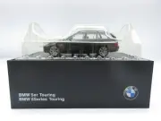 BMW 5 Series Touring 1/43 Dealer Custom Black diecast model Minicar