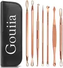 Blackhead Remover Tool Pimple Popper Tool Kit Blackhead Extractor for Face Nose