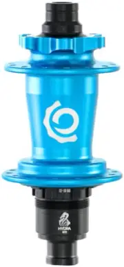 Industry Nine Hydra Classic Rear Hub - 12 x 148mm, 6-Bolt, XD, Turquoise, 28H