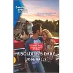 A SOLDIER’’S DARE