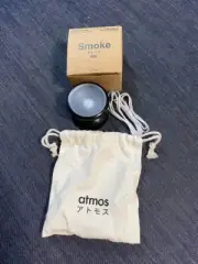 Atmos Projects Clear black smoke yoyo yo-yo With Box FS