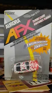 AFX Thunderloop Thriller Corvette HO Slot Car *New