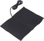 USB Electric Heater Pad, Portable Heating Pad, Lower Back Heating Pad for Convenient Use In The Workplace Or While Traveling