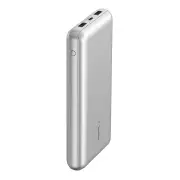 Belkin BoostCharge 20000mAH Power Bank - Silver