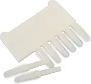 BESPORTBLE 1pc Royal Jelly Extract Pen Rows Beekeeping Tool Durable and Practical Honey Scrape Pen for Efficient Royal Jelly Collection for Professional Beekeepers
