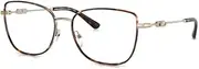 [Michael Kors] Eyeglasses MK 3065 J 1016 Empire Square 3 Light Gold/D