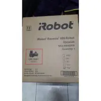 在飛比找蝦皮購物優惠-全新現貨 美國iRobot Roomba 606 掃地機器人