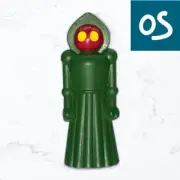 Flatwoods Monster - HO Scale Figure - 1:87 Scale