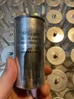 Capacitor Electric Motor METAL 35uF CBB65 Universal Run Motor Capacitor 450VAC