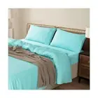 LBRO2M 100% Egyptian Cotton 1000 Thread Count Sheets Set Full Size,Bed Sheet ...