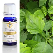 Gumleaf Essentials - Organic Patchouli Essential Oil - 10ml