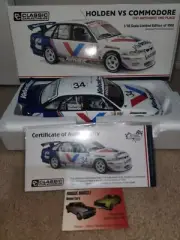 1:18 Classic GRM VS Commodore #34 Steven & Jim Richards 1997 Bathurst 2nd place