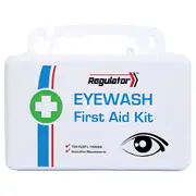 REGULATOR Eyewash First Aid Kit