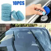 10X Car Windshield Washer Cleaning Solid Effervescent Tablet Cleaner Accessories (for: Peugeot)