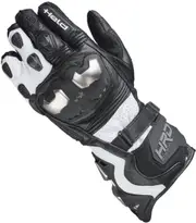 Held Titan XR2 Motorcycle Gloves, black-white, Size 2XL for Men Black White
